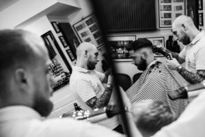 barber warszawa