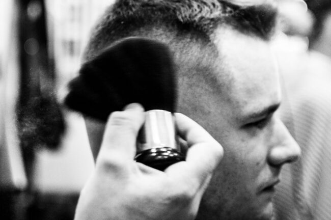 barber Warszawa