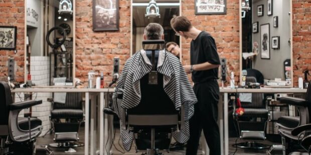 Barber shop Warszawa
